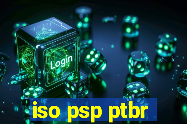 iso psp ptbr
